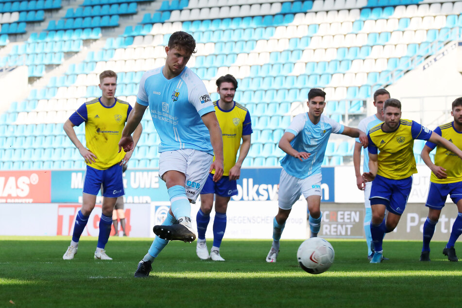 Campulka hatte am Sonntag beim 3:0-Heimsieg gegen den FSV 63 Luckenwalde das 1:0 vorbereitet und das 2:0 per Foulelfmeter erzielt.
