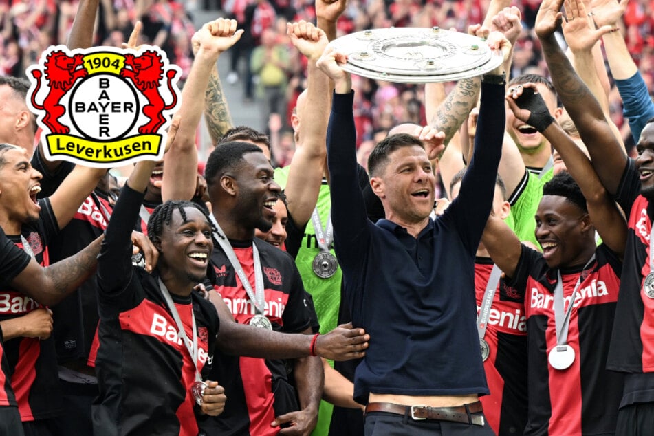 Wegen Fabel-Saison: Bayer Leverkusen überreicht Stars ganz besonderes Präsent