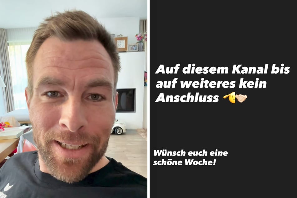 Benjamin Karl verteidigte sich in seiner Instagram-Story nach dem Shitstorm.