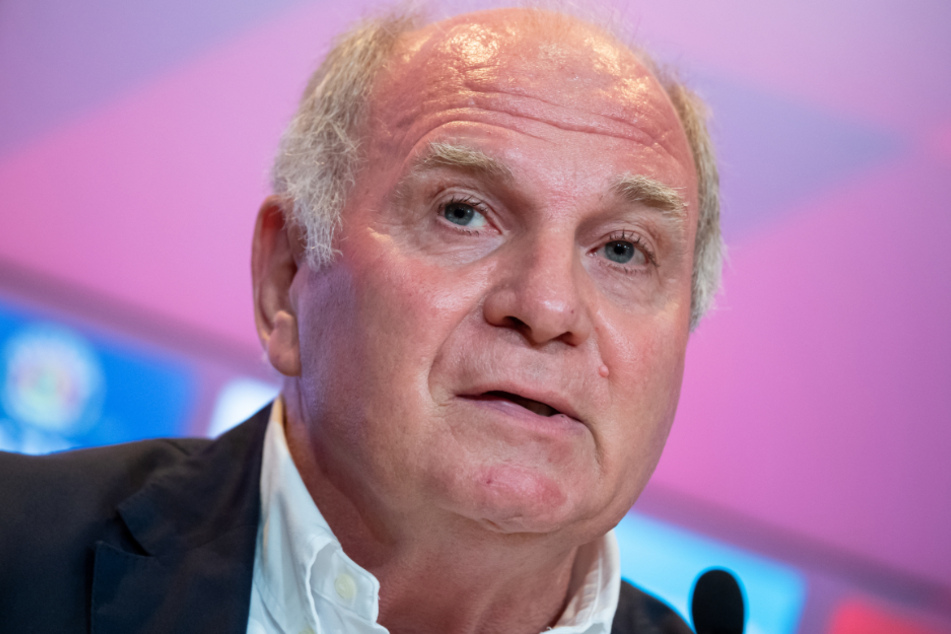 Uli Hoeneß kommt in der Schweinsteiger-Doku zu Wort.
