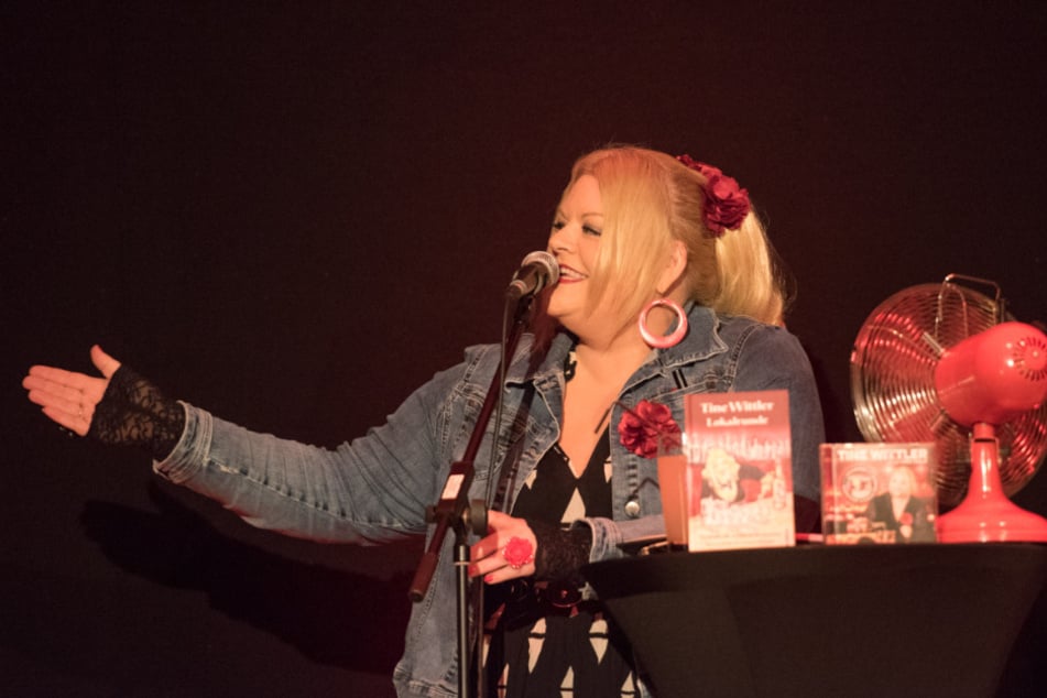 Inzwischen ist Tine Wittler (52) als Schriftstellerin und Theaterschauspielerin aktiv.