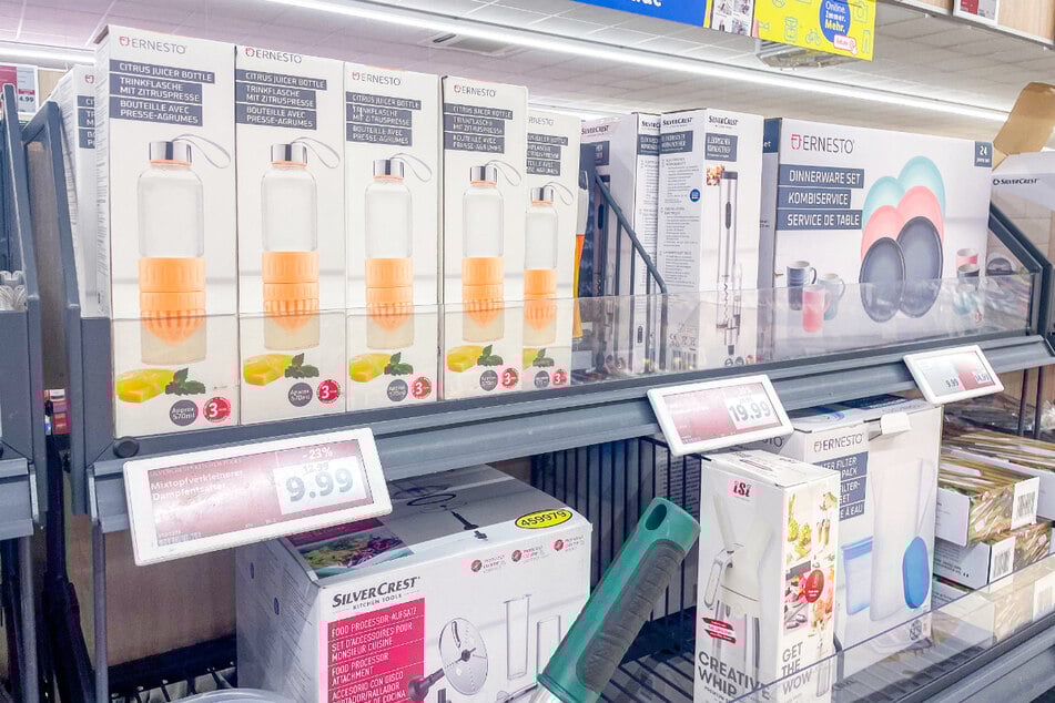 Kein Wunder, warum ab Donnerstag (16.10.) so viele zu Lidl wollen