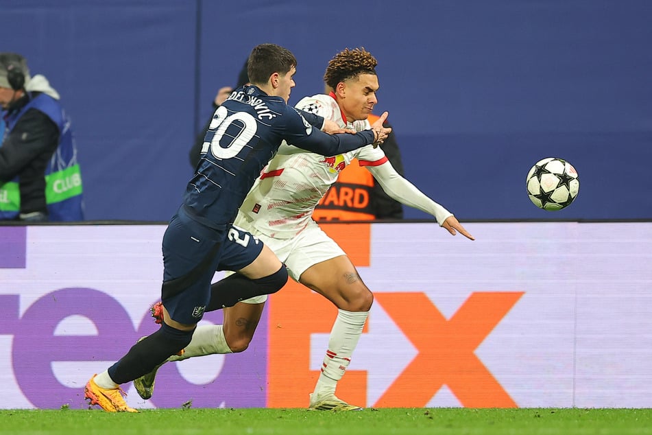 Nedeljkovic war schon einmal in Leipzig. Zerstörte beim 3:2 mit Aston Villa die letzten Königsklassen-Hoffnungen von RB.