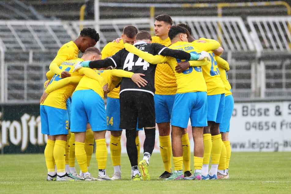 Am kommenden Montag startet für Lok Leipzig wieder das Training. Fünf Tage später folgt bereits das erste Testspiel.