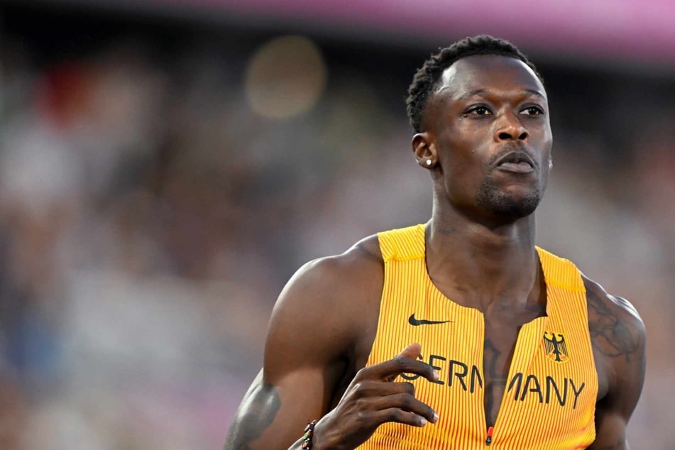 Ansah trotzt drohender Mega-Sperre und holt Medaille, aber darf er sie behalten?