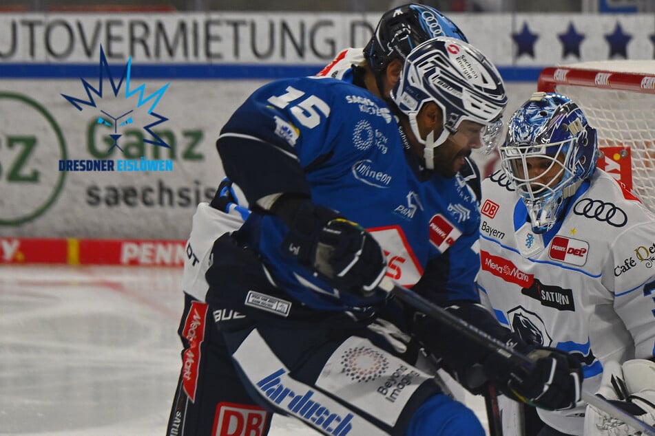 Gelungenes Eislöwen-Debüt! Suess kassiert dickes Lob