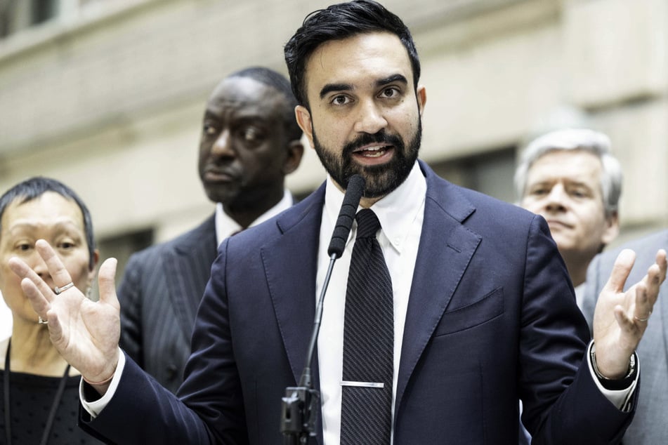 Mamdani announces new therapeutic facility as "major milestone" on path to closing Rikers Island