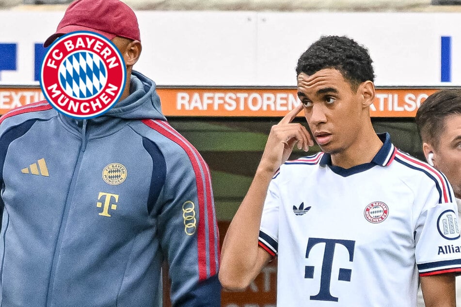 Musiala offenbar nicht im Bayern-Kader für den Supercup