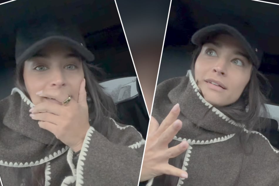 Abseits der Kameras lebt die Moderatorin für ihre beiden Kinder.