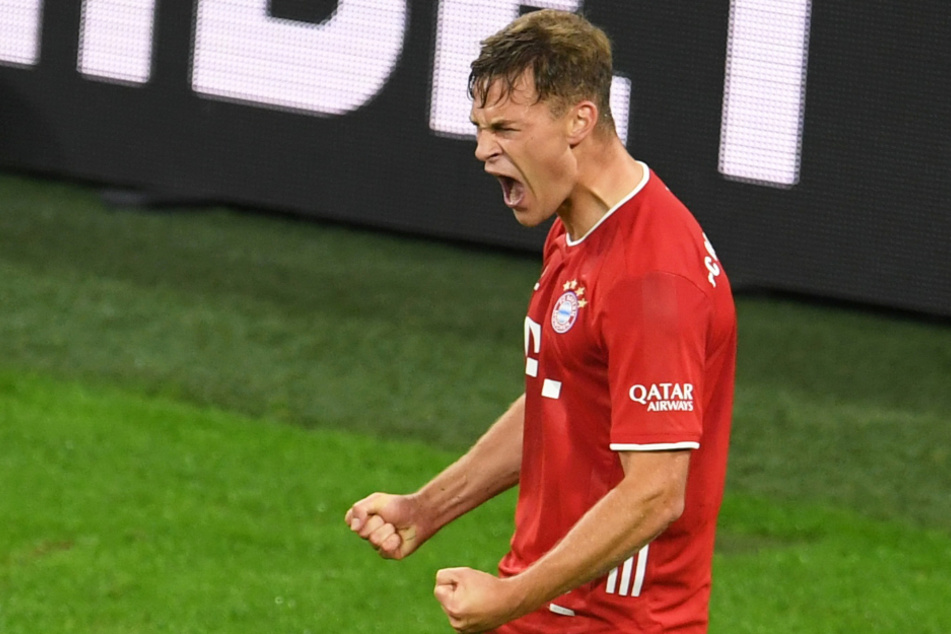 Joshua Kimmich (25) wird trotz Problemen in der Abwehrreihe auf der Sechs spielen.