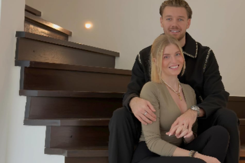 Mehr Beziehungs-Details: Antonia Hemmer plant neues Projekt mit ihrem Freund