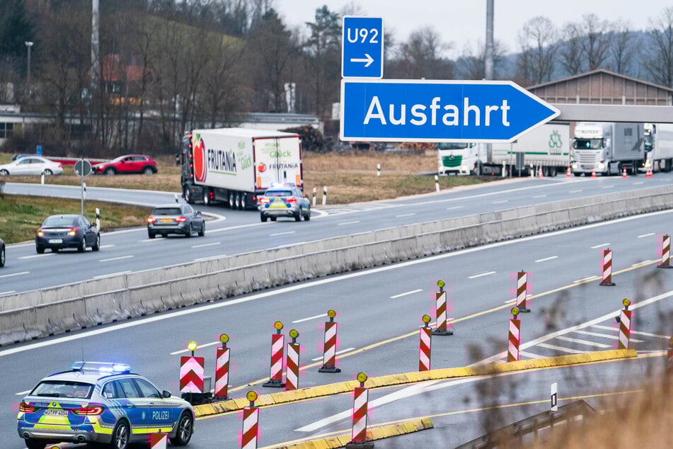 Köln: Drei Monate Umweg: A3-Auffahrt Richtung Köln gesperrt
