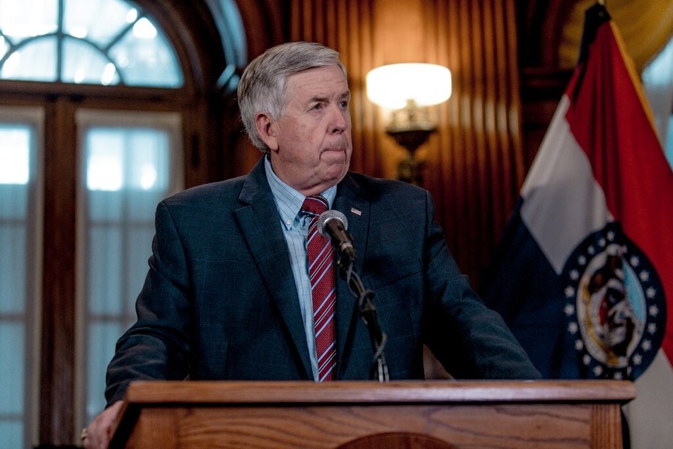 Missouri Gov. Mike Parson has said the state will go forward with Leonard Taylor's execution, despite strong public support for a stay.