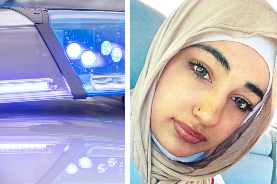 Mit diesem Foto sucht die Brandenburger Polizei nach der vermissten 17-Jährigen.