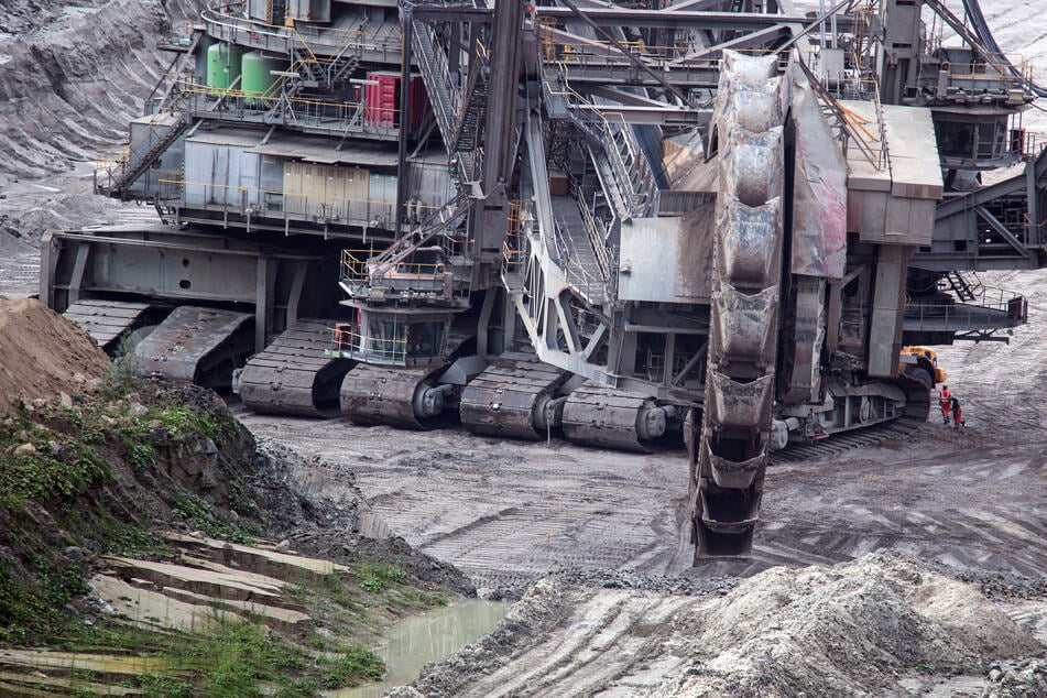 Der BUND will verhindern, dass der Energiekonzern RWE bald die Manheimer Bucht am Rande des Hambacher Kohlebaus abbaggert. (Symbolbild)