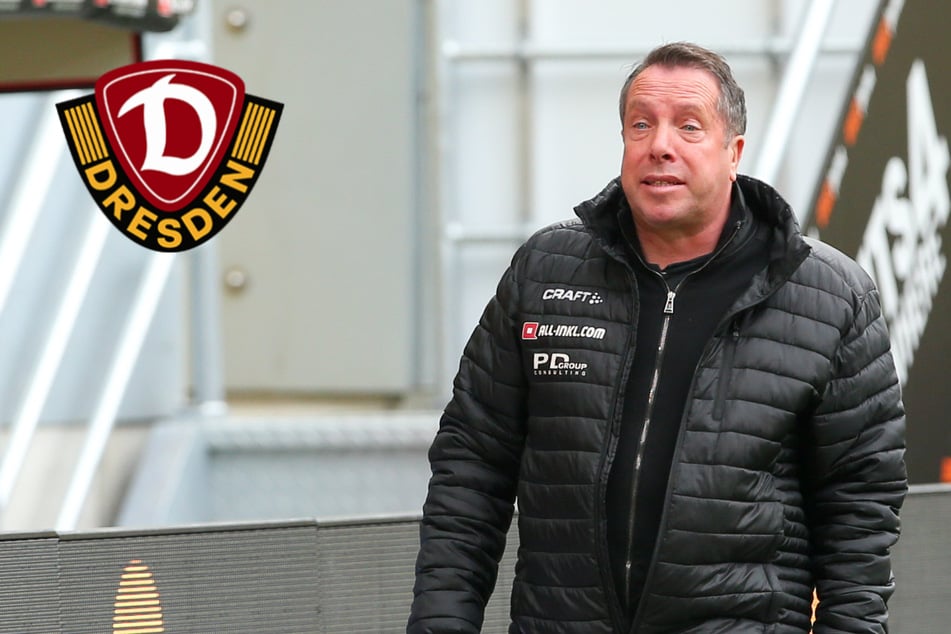 Dynamo-Dresden-Blog: Neuer Job für Ex-SGD-Coach