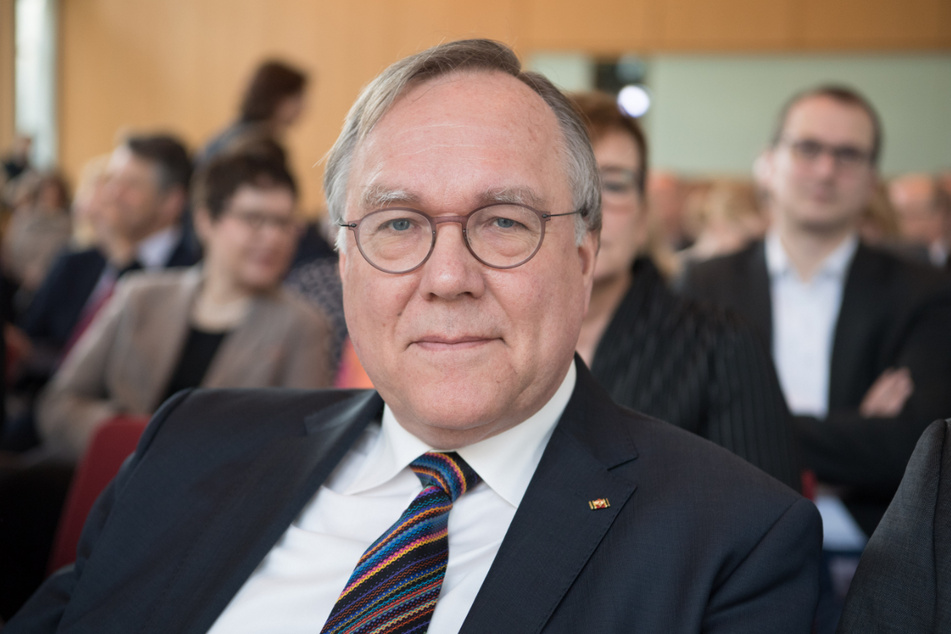 Rudolf Mellinghoff war zuvor der Präsident des Bundesfinanzhofs.