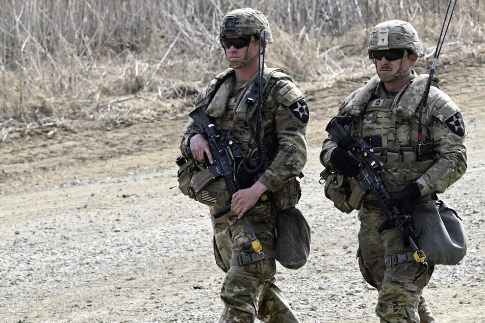 Nahost-Konflikt: US-Militär hat bereits "gut 8000 iranische Ziele" angegriffen