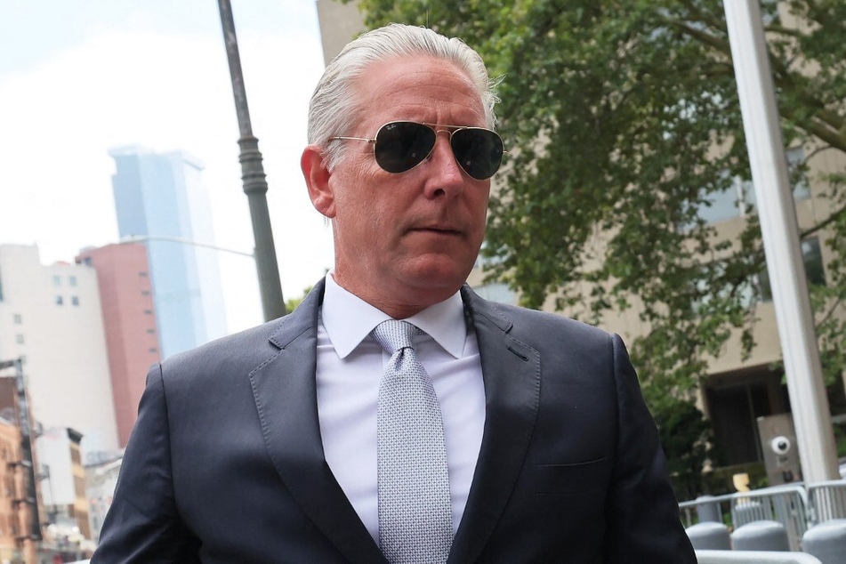 Former FBI special agent Charles McGonigal was sentenced to 50 months in prison for conspiring to commit money laundering with a Russian oligarch.