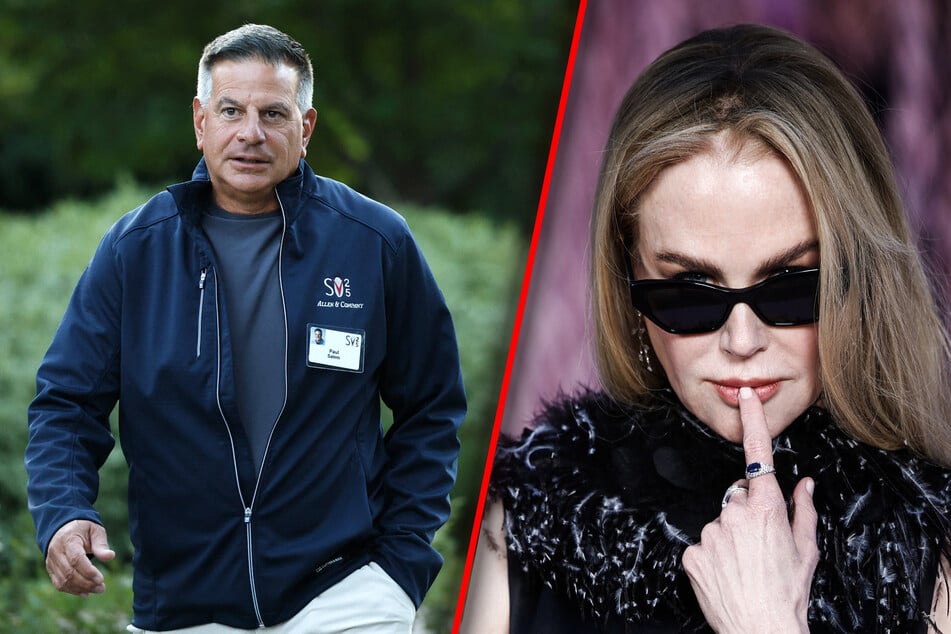 Kurz nach Scheidung: Gibt es etwa einen neuen Mann in Nicole Kidmans Leben?