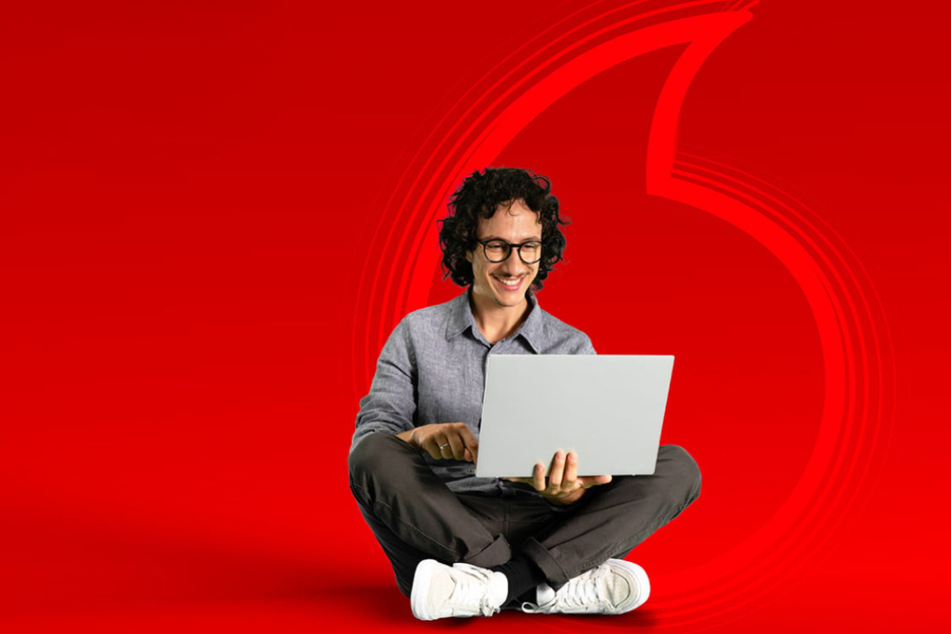 Mega Deal bei Vodafone: Der GigaZuhause Kabel-Tarif bringt schnelles Internet und 240 Euro ins Portemonnaie.