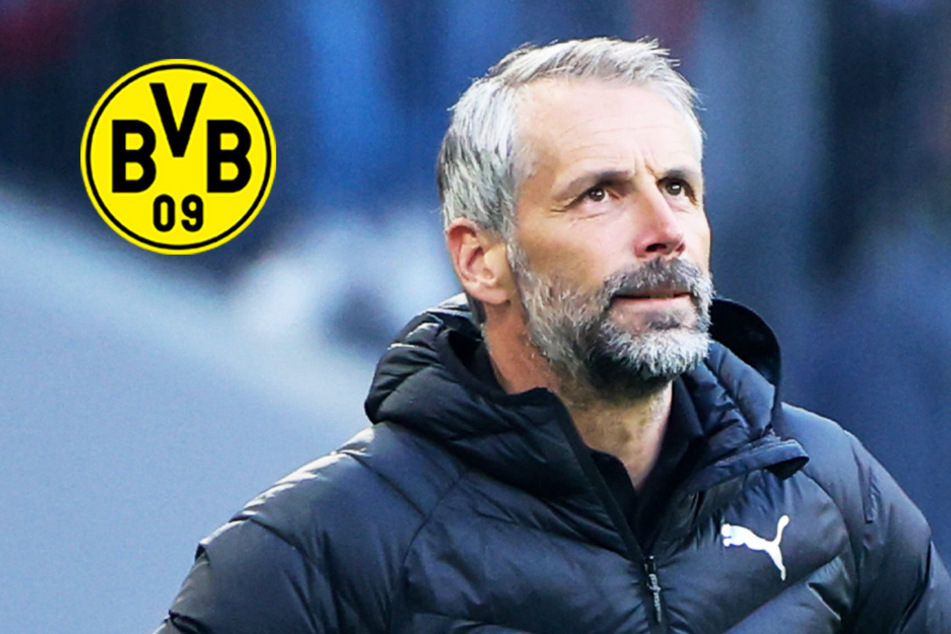 BVB-Trainerbeben: Dortmund schmeißt Marco Rose raus