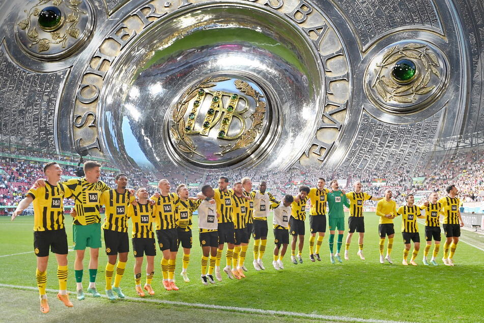 Kann Borussia Dortmund endlich mal wieder die Meisterschaft gewinnen?