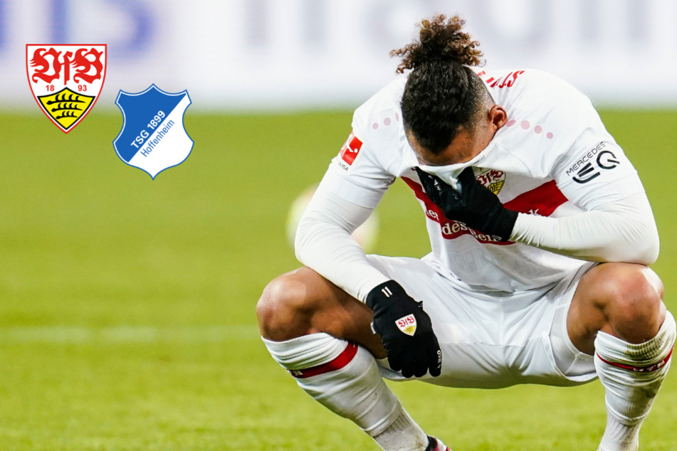 Erst Führung, dann Platzverweis: VfB Stuttgart lässt gegen Hoffenheim Punkte liegen
