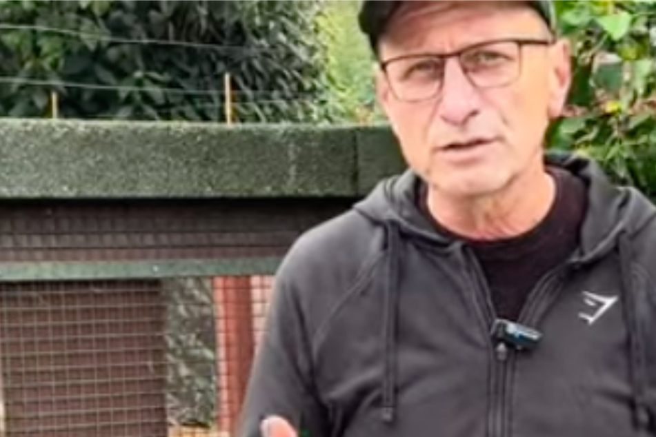 Leipzig: Zoo-Ikone Jörg Gräser macht traurige Entdeckung: "Mehrere Einstiche am Körper"