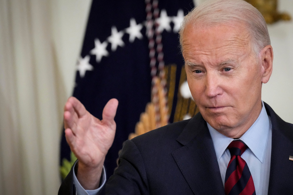 US-Präsident Joe Biden (80) will der Ukraine umfassende Garantien versprechen - allerdings erst nach Kriegsende.