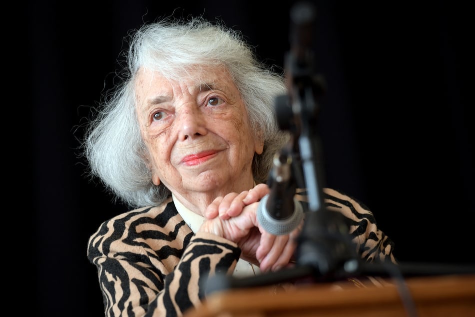 Margot Friedländer (1921-2025) trat für die Menschlichkeit ein.