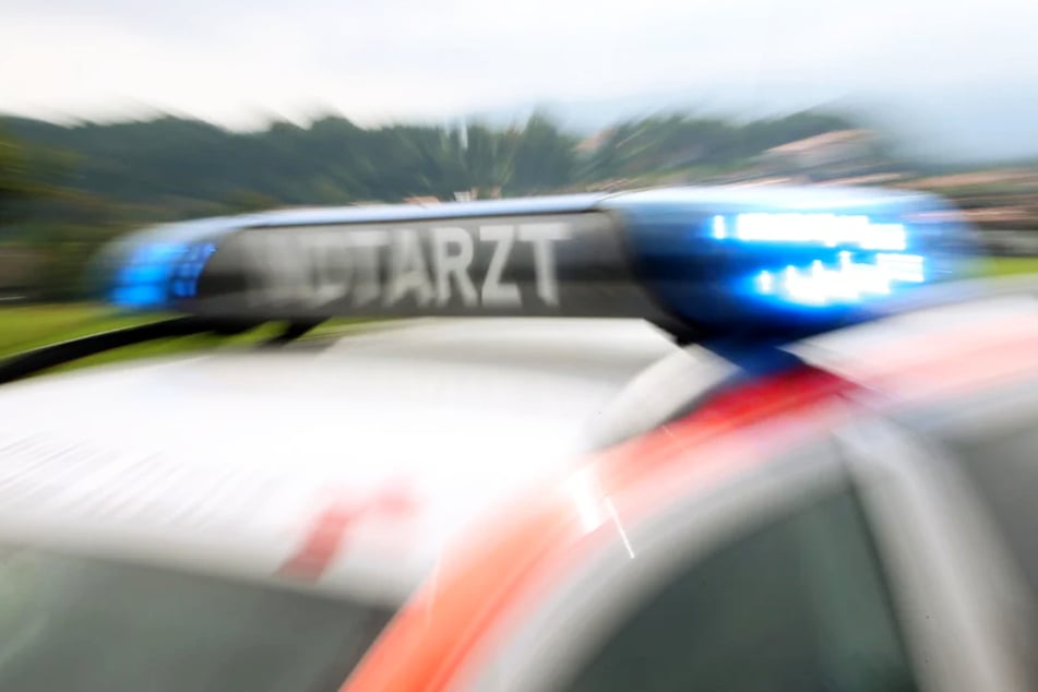 Bei einem Unfall in Mülsen St. Jacob wurde ein Simson-Fahrer (17) schwer verletzt. (Symbolbild)