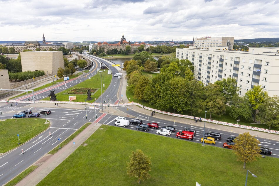 Die Ampel-Schaltungen sollen nach dem Brücken-Unglück angepasst werden.