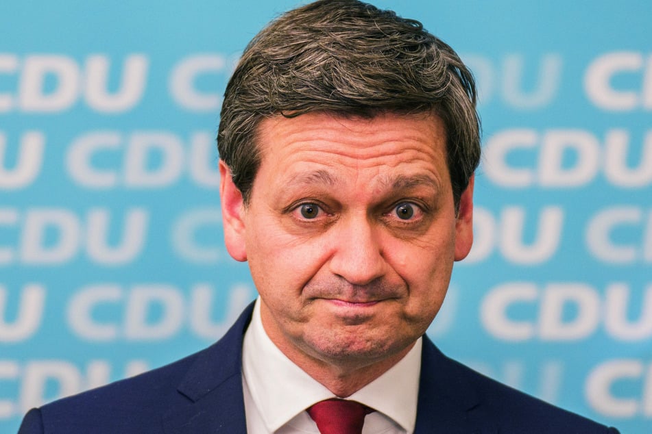 CDU-Fraktionsvorsitzender Christian Baldauf (54) fordert eine Arbeitspflicht für diejenigen, die schon seit längerer Zeit ohne Job sind.