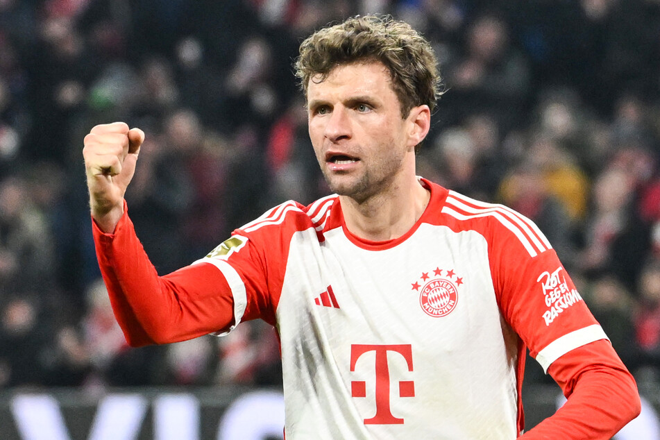 Verlängert Thomas Müller (34) zeitnah beim FC Bayern München?