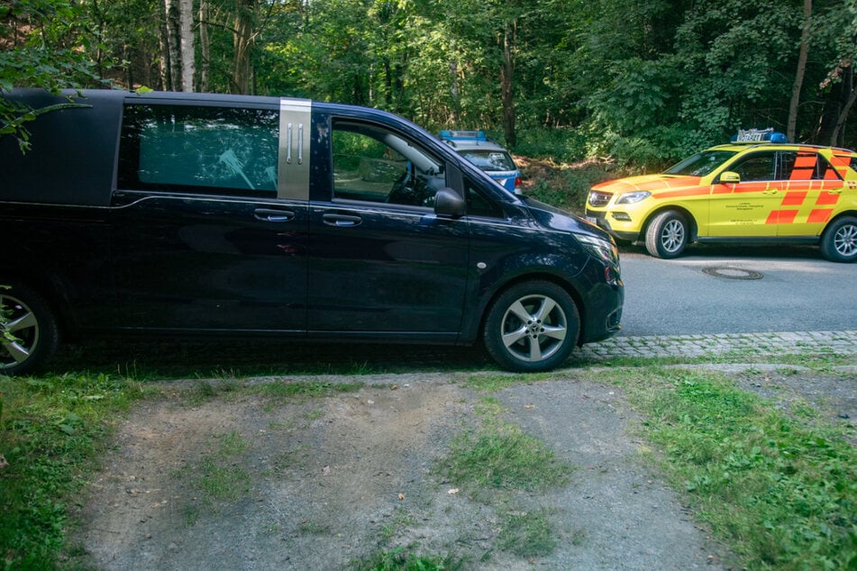 Vermisstensuche am Bischofswerdaer Steinbruch: 58-Jährige tot gefunden