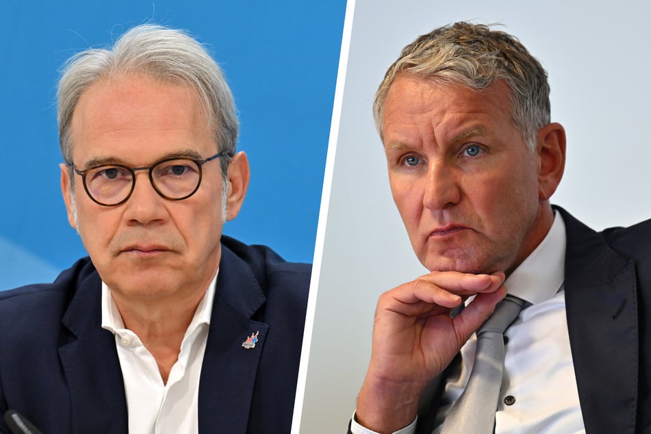 Spioniert die AfD für Russland? Höcke erstattet Anzeige
