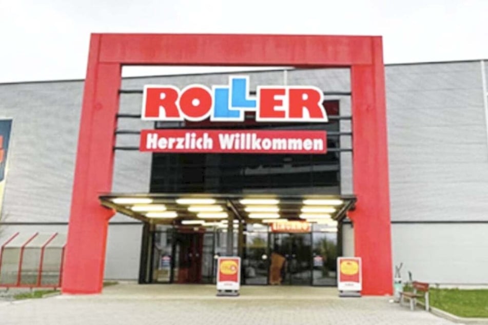 ROLLER-Markt Schwalmstadt