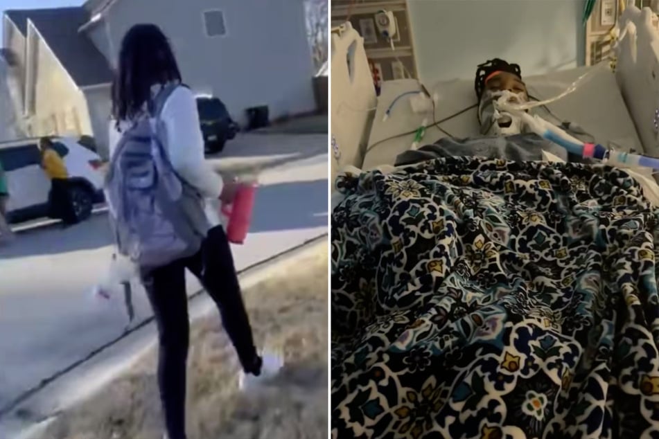 Nachdem Jada West (†12) aus dem Schulbus ausstieg, eskalierte die Auseinandersetzung zwischen ihr und einer Mitschülerin.