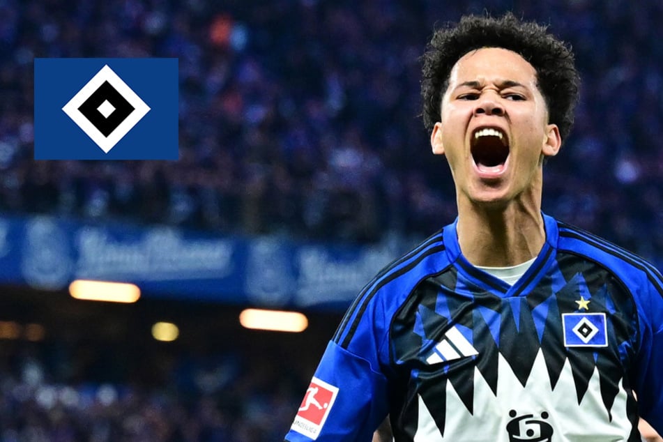 HSV-Youngster begeistert mit irrem Solo - und wird trotzdem gerüffelt