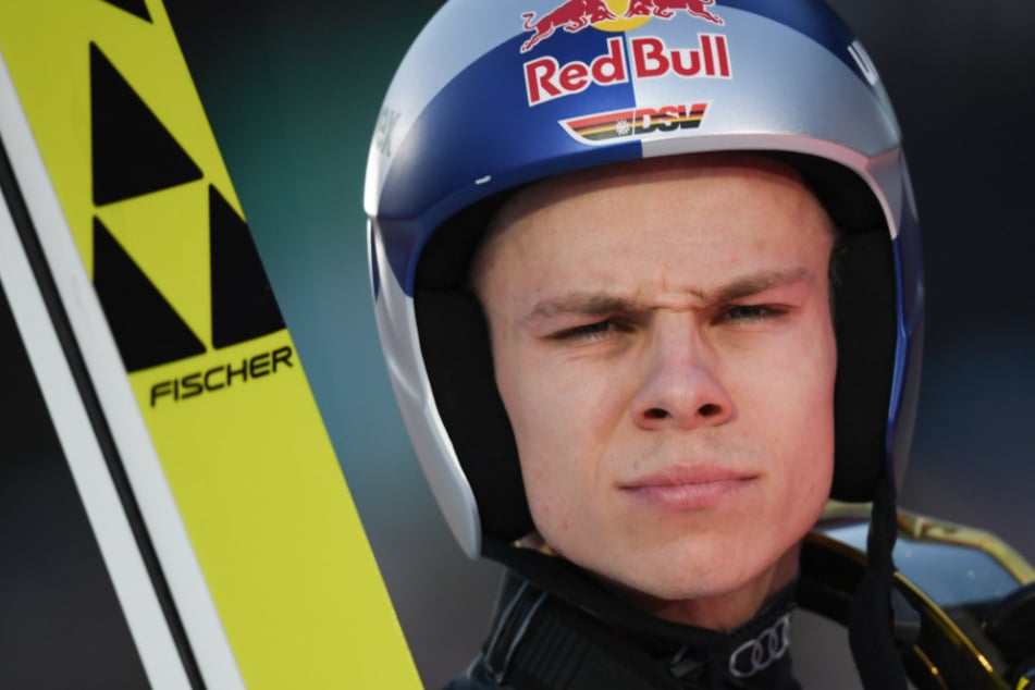 Bei Andreas Wellinger (25) läuft es im Moment laut Bundestrainer überhaupt nicht.