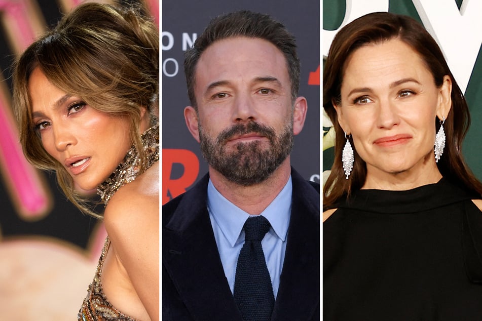 J.Lo reportedly fuming as Ben Affleck reunites with Jennifer Garner: "Salt in the wound"