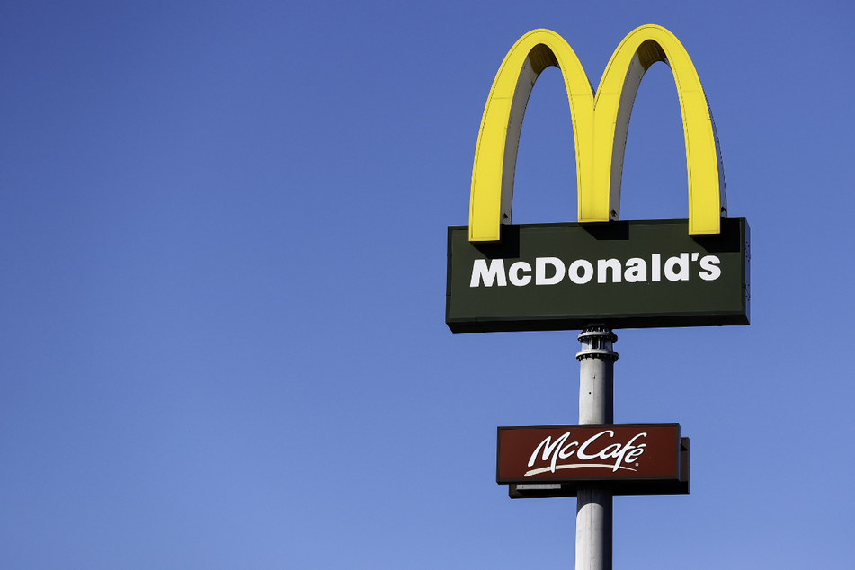 McDonald's will künftig auch plfanzenbasierte Produkte anbieten. (Symbolbild)