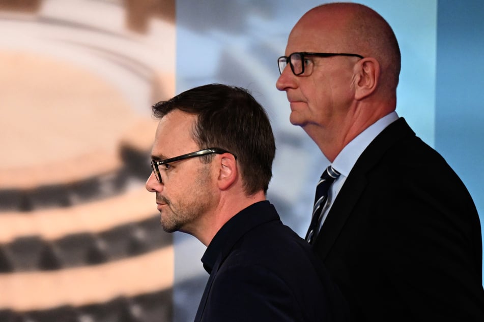 Am Mittwoch wollen Woidke und Redmann den Koalitionsvertrag vorstellen.