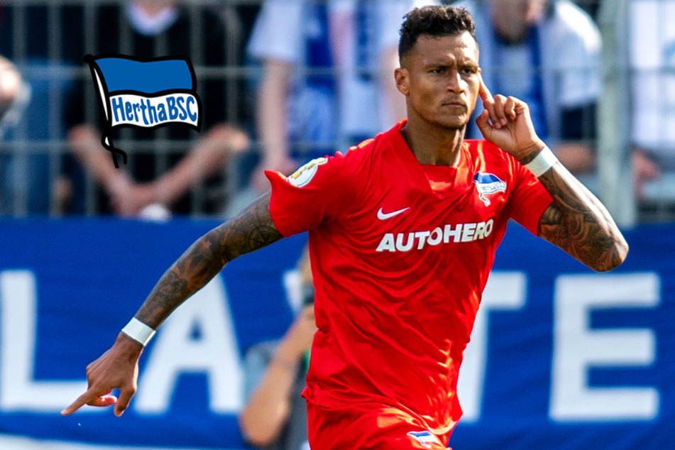 Hertha-Hoffnung: Ballert Selke wieder seinen Ex-Klub RB Leipzig ab?