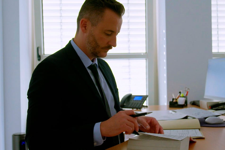 Laut Oberstaatsanwalt Thomas Hauburger hatte Jan-Heiko P. ein Regelwerk für sein Opfer erstellt, an welches sie sich halten musste.