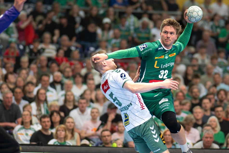Beim Hummel Cup traf der SC DHfK Leipzig am Freitagabend auf die SG Flensburg-Handewitt. (Archivaufnahme)