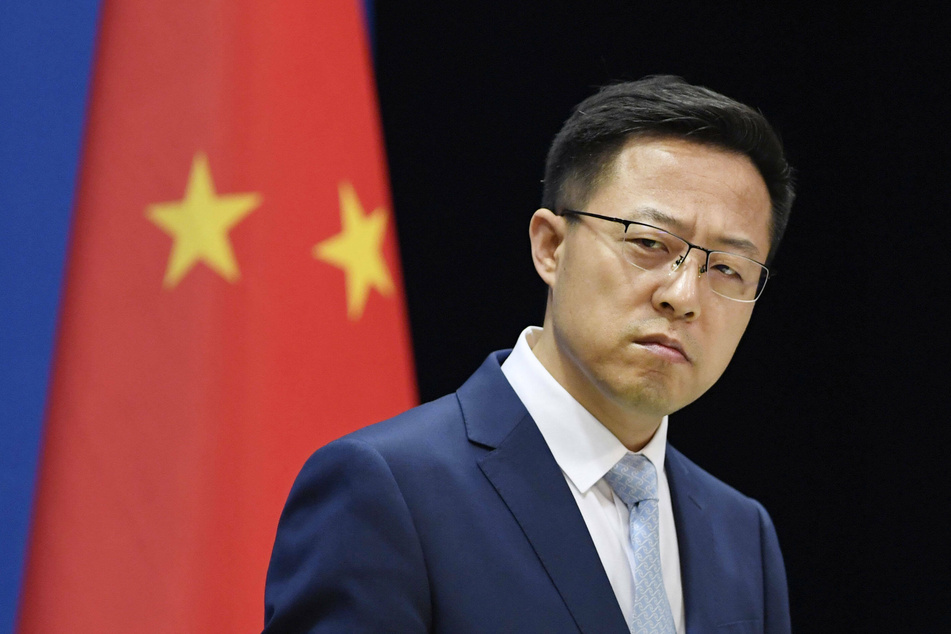 Chinese Foreign Ministry spokesperson Zhao Lijian called the cyberattack accusations "slander."