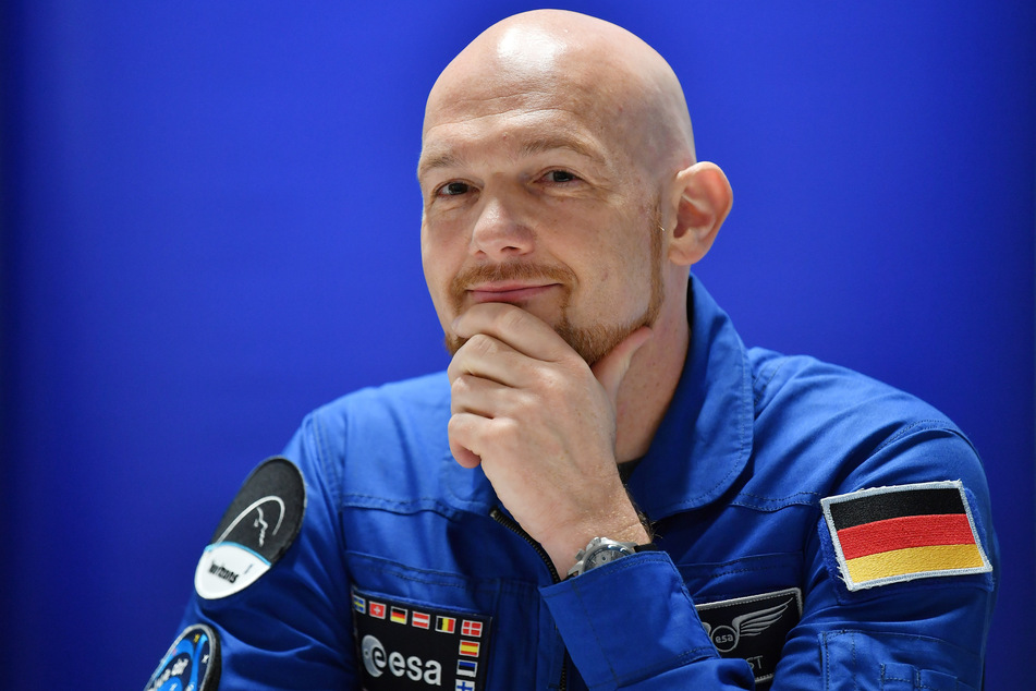 Astronaut Alexander Gerst: Mond, neue Astronauten und Weitsicht!