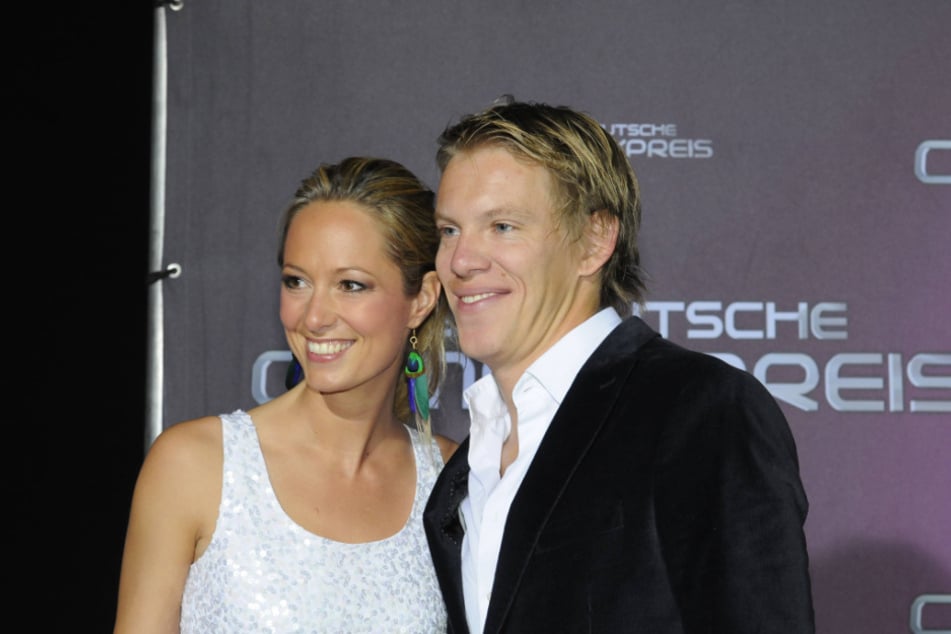Fünf Jahre waren Angela Finger-Erben und Simon Gosejohann zusammen - 2012 folgte schließlich die Trennung.